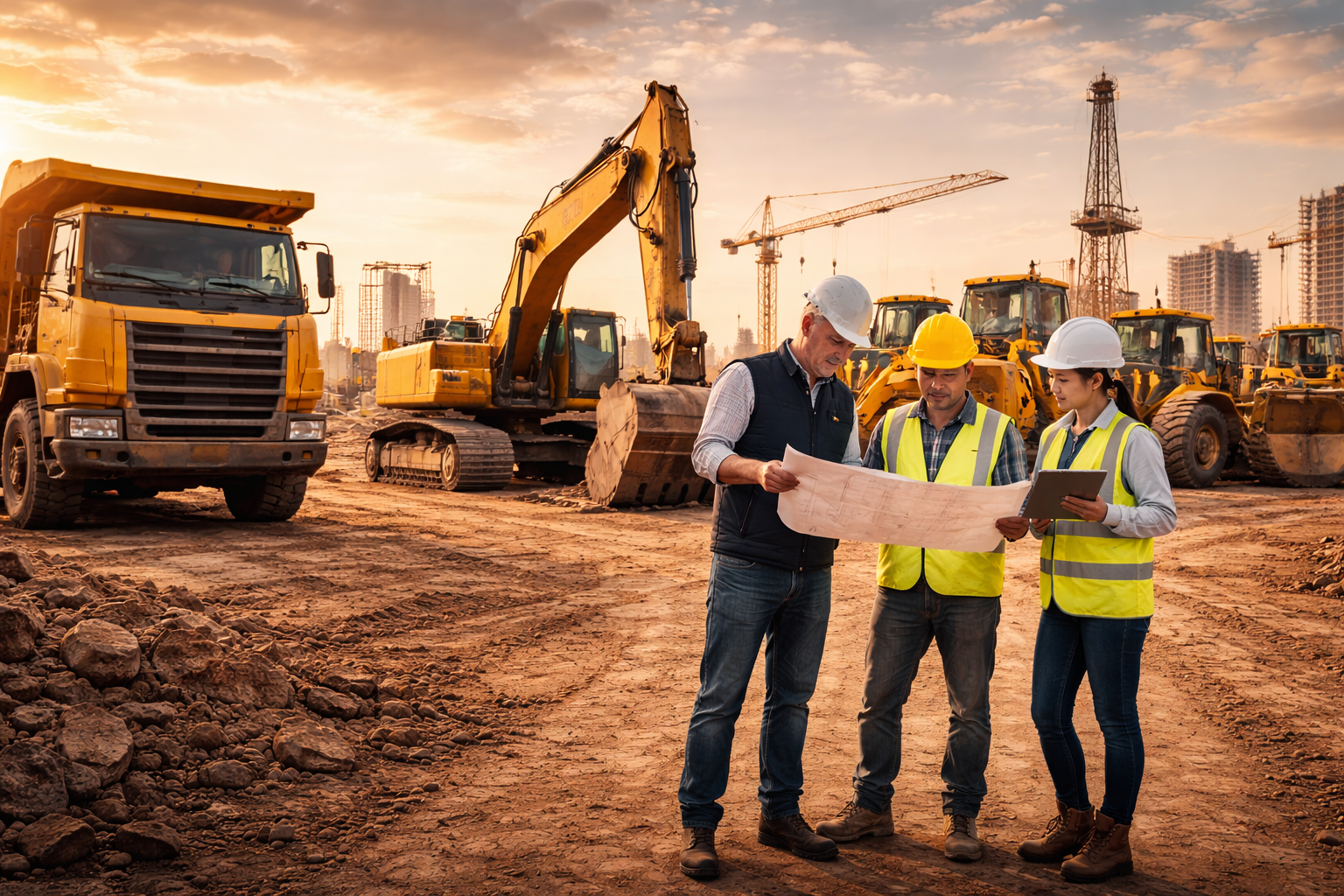 Fleet Owners & Contractors