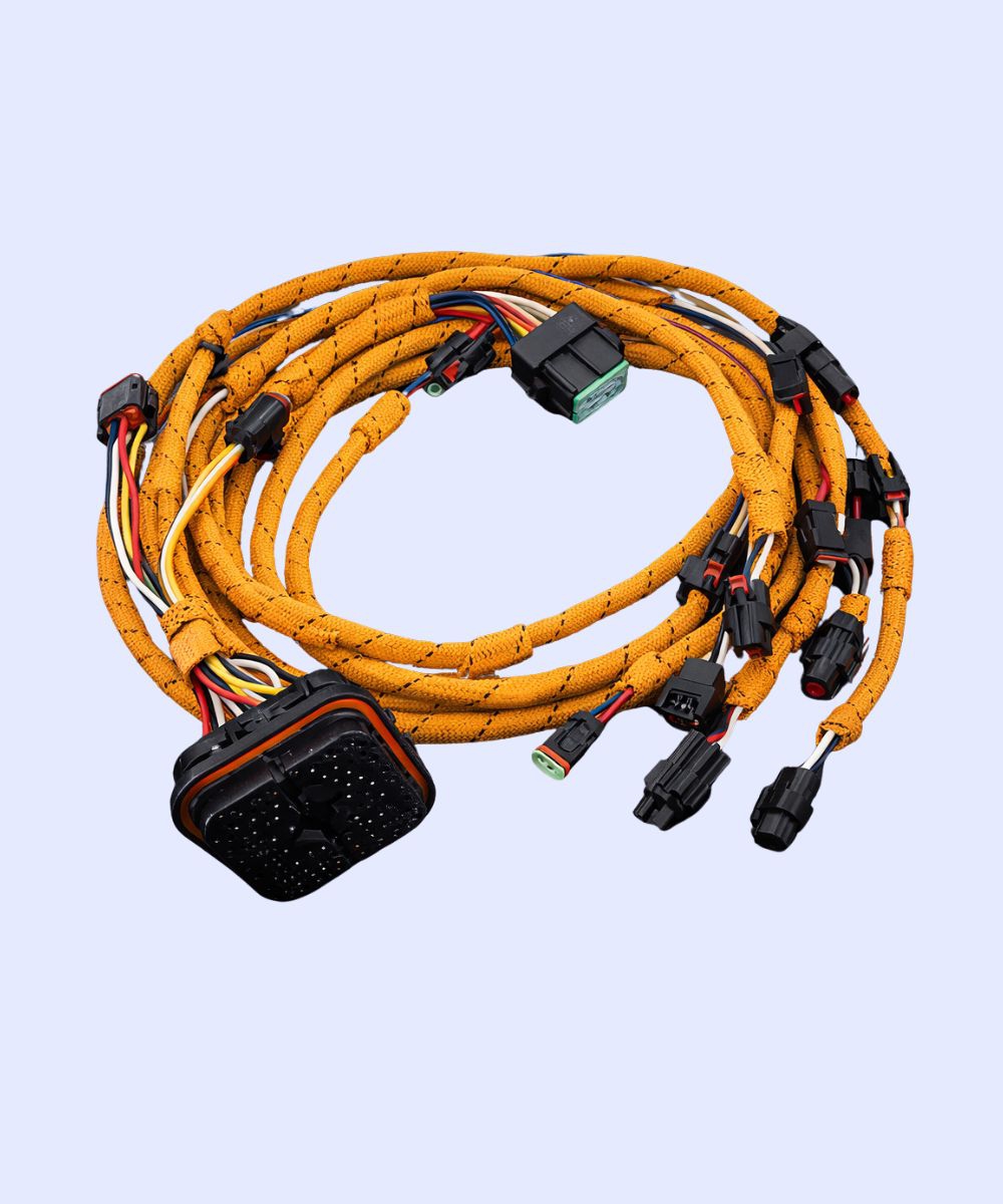 323-9140 | C9 Engine Wiring Harness | CAT | SES
