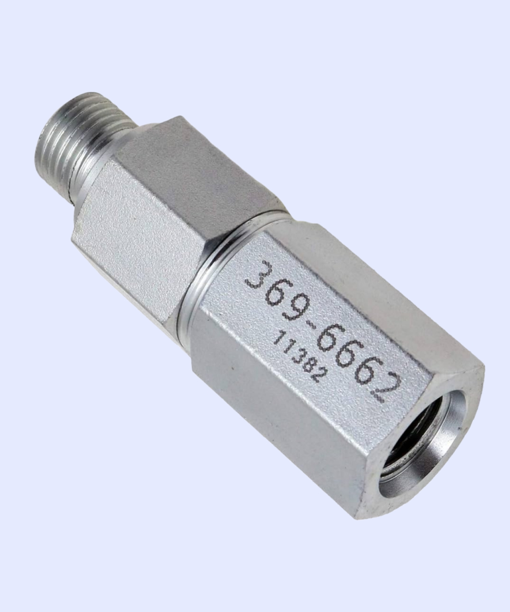 369-6662 : NRV Fuel Pressure Controll Valve | C9 | CAT | SES