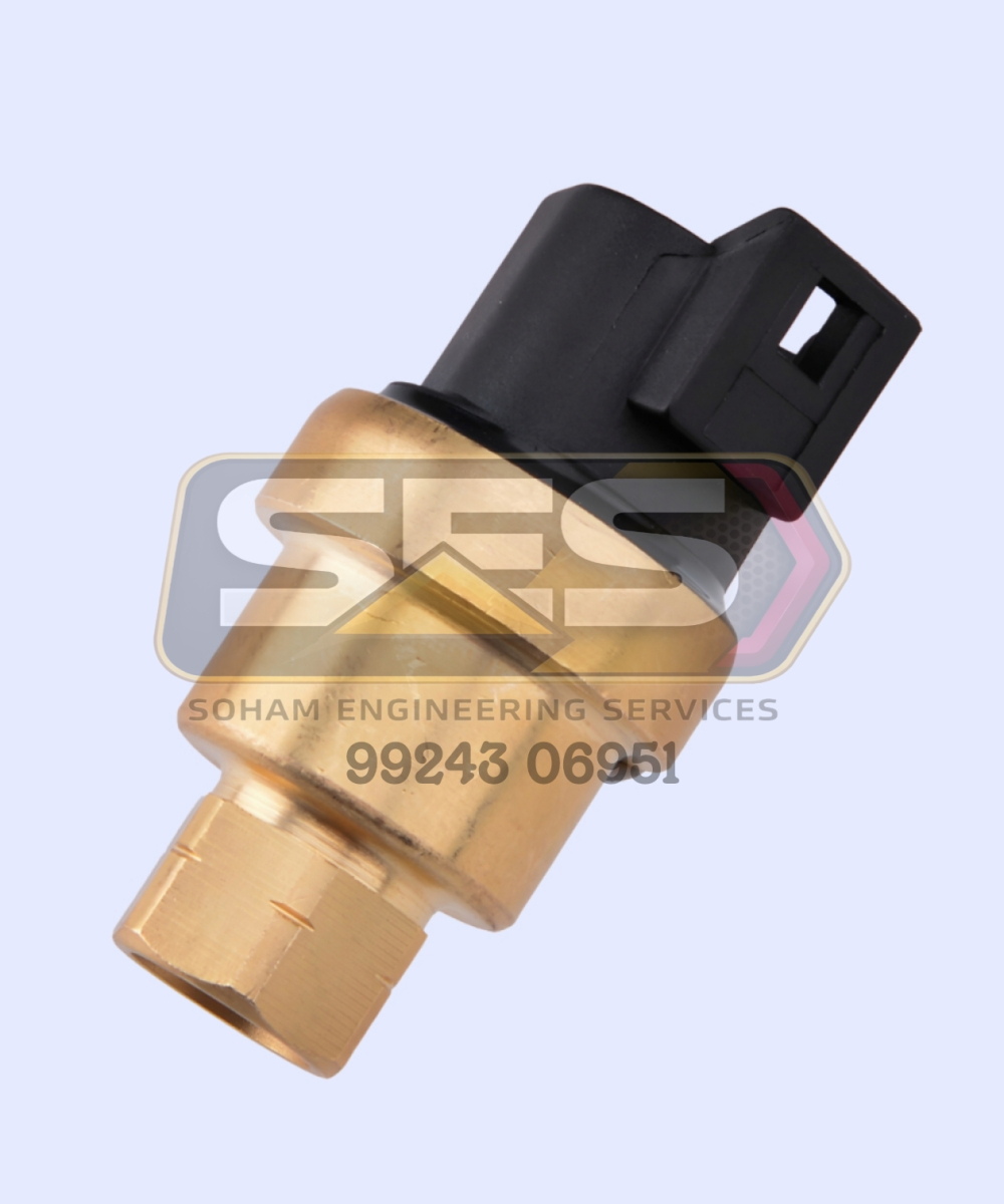 161-1705 : Engine Oil Pressure Sensor| C7 C9 C10 C12 C18 | CAT | SES