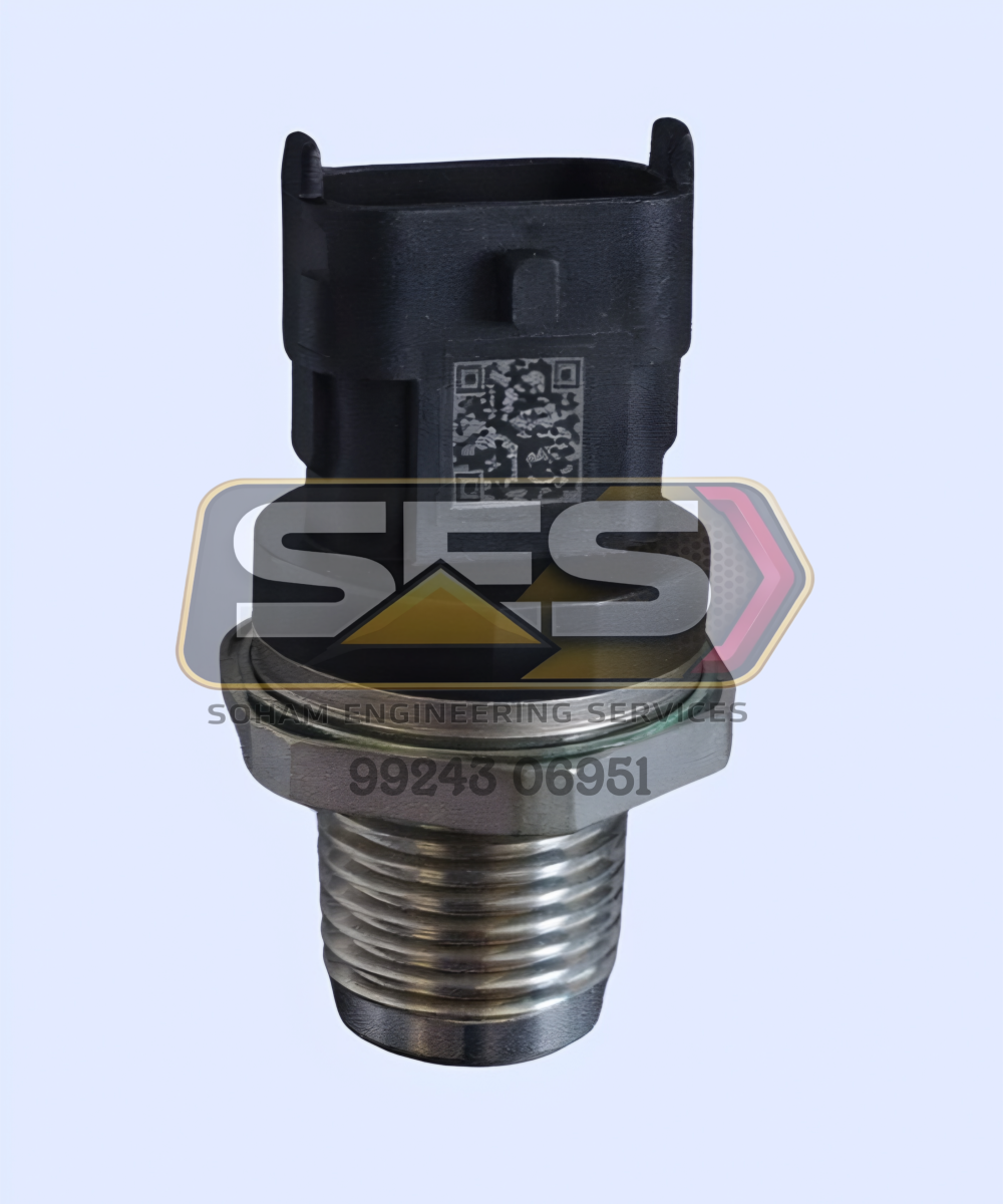 5297641 | Common Rail Pressure Sensor | Cummins | SES