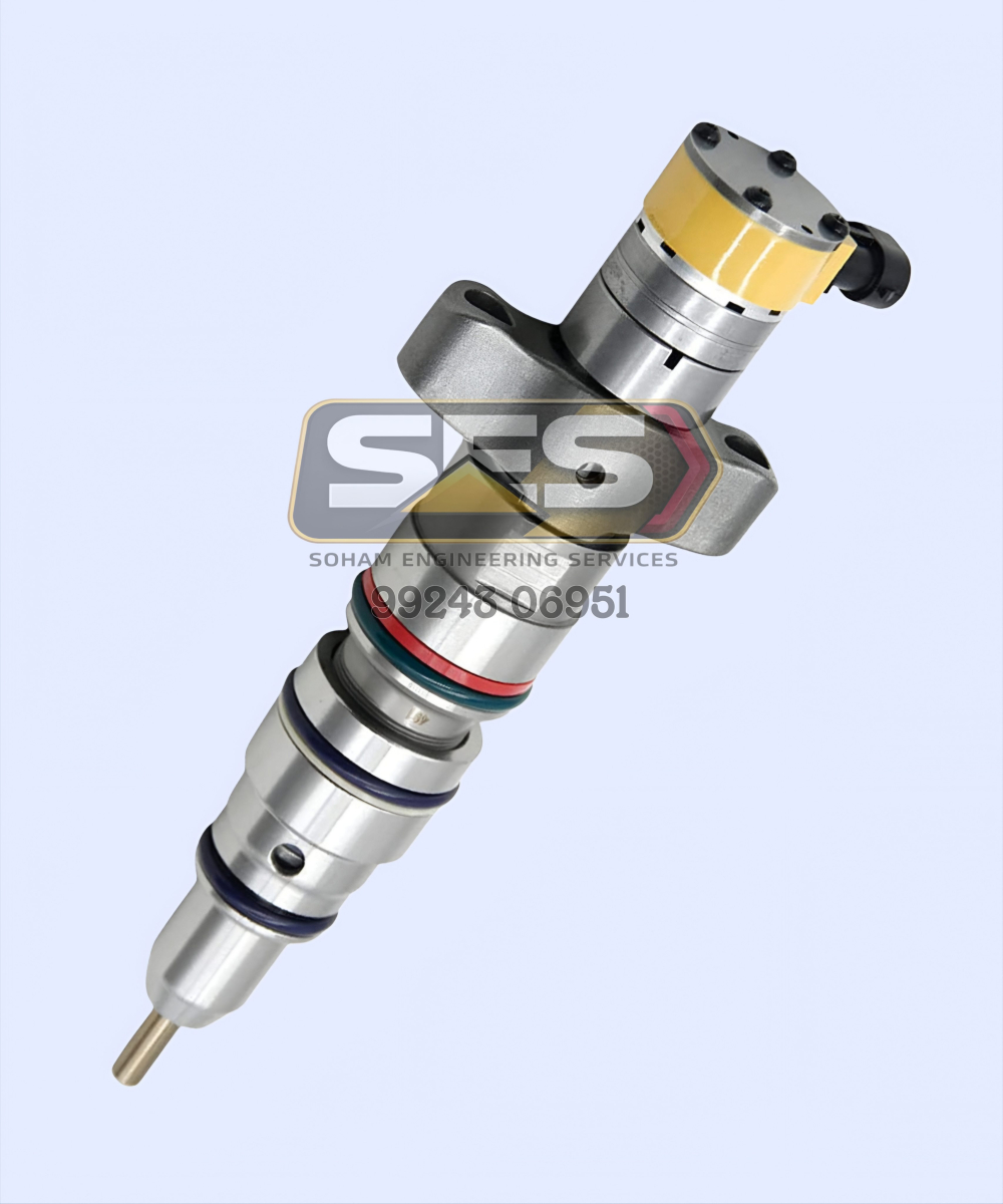 387-9433  557-7634  10R-4762 : Injector | C7 C9 | CAT | SES
