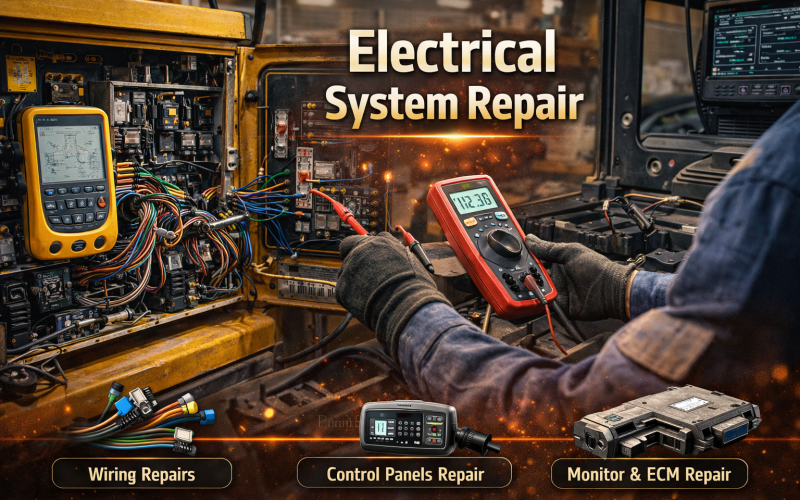 Electrical System Repair